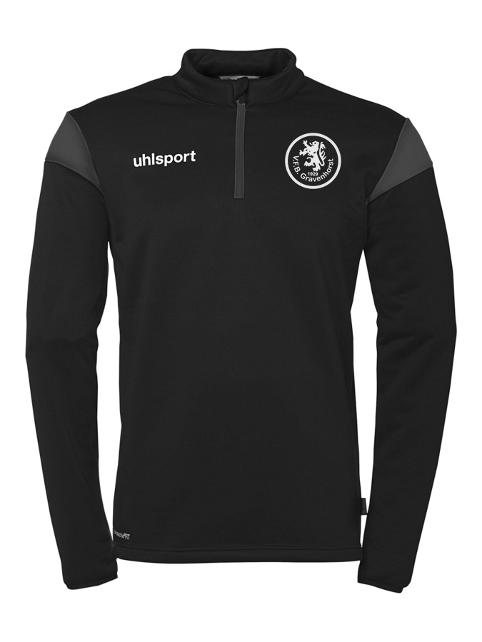 uhlsport Squad 27 1/4 Zip Top
