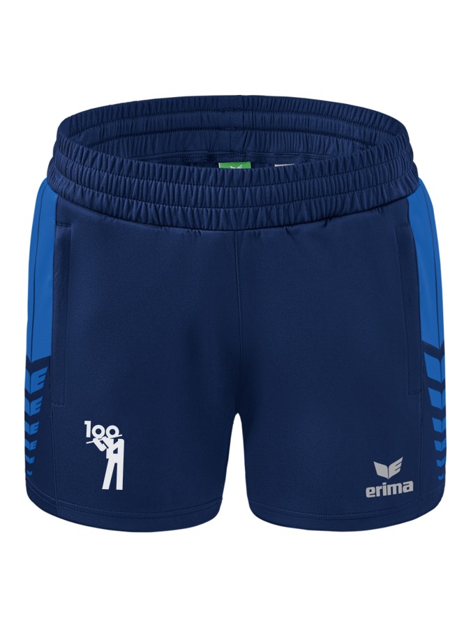 Erima Six Wings Worker Shorts Damen