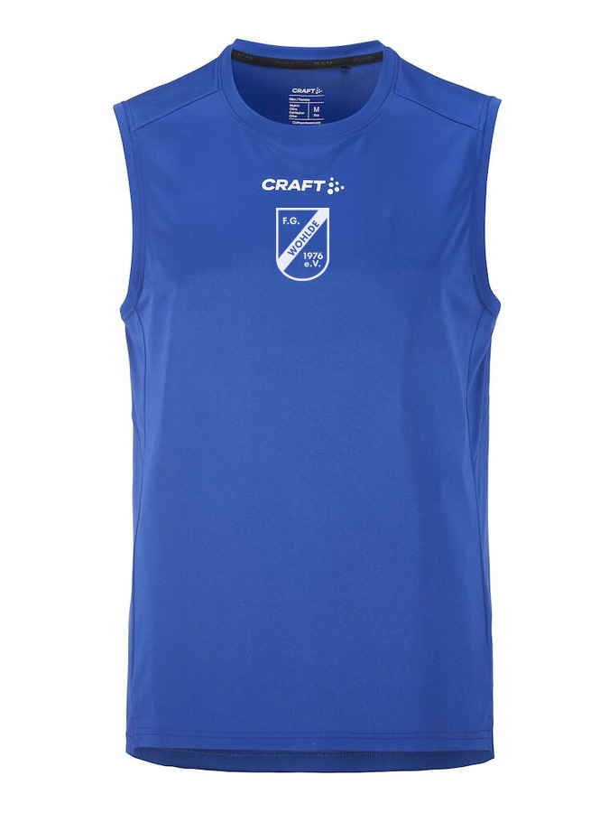 Craft Rush 2.0 Singlet