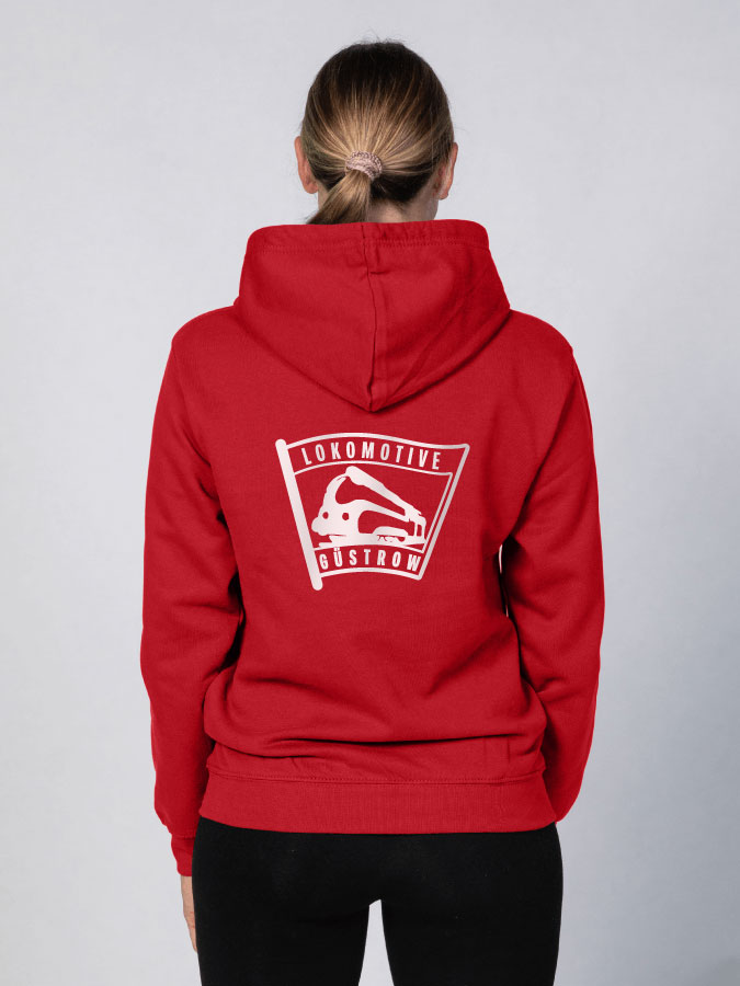 Hoodie Backprint Unisex