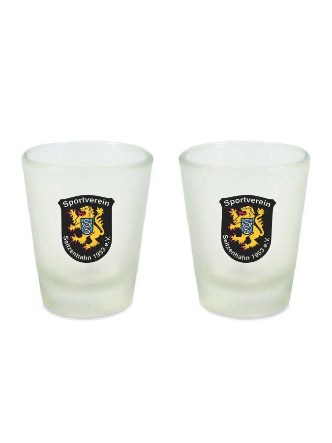 2er Set Schnapsglas Alina