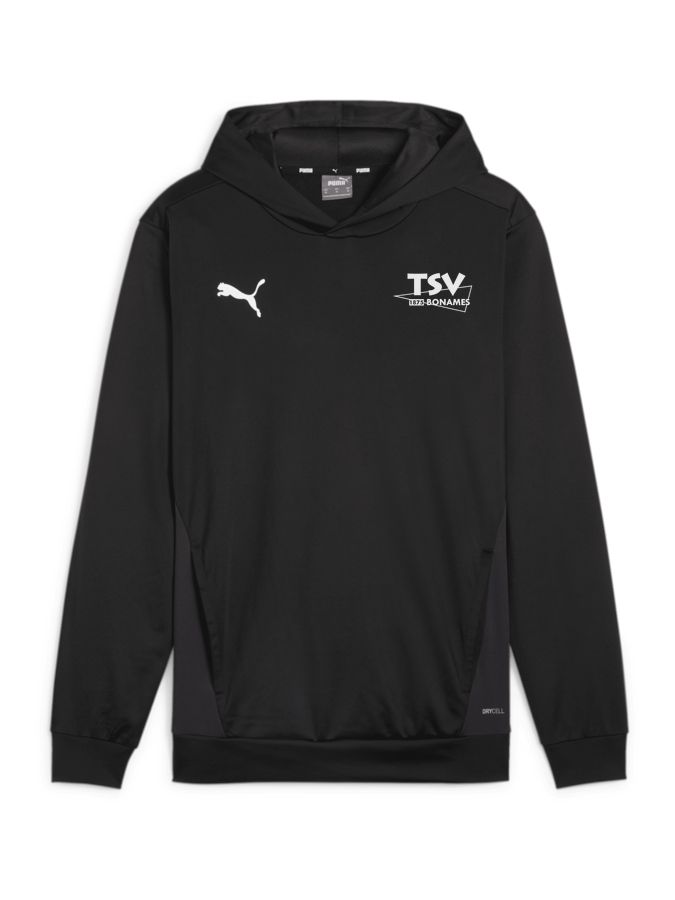 PUMA teamGOAL Training Hoody M