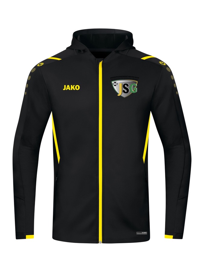 Jako Trainingsjacke Challenge mit Kapuze