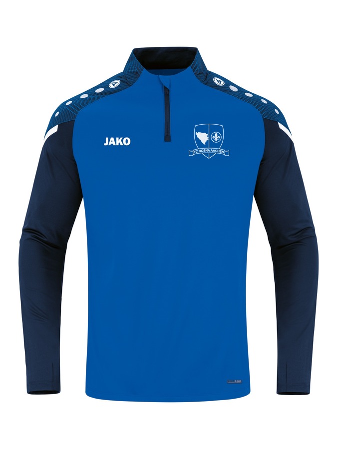 Jako Ziptop Performance