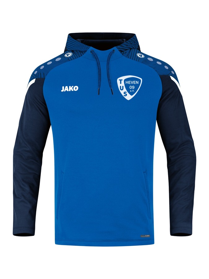 Jako Kapuzensweat Performance Damen