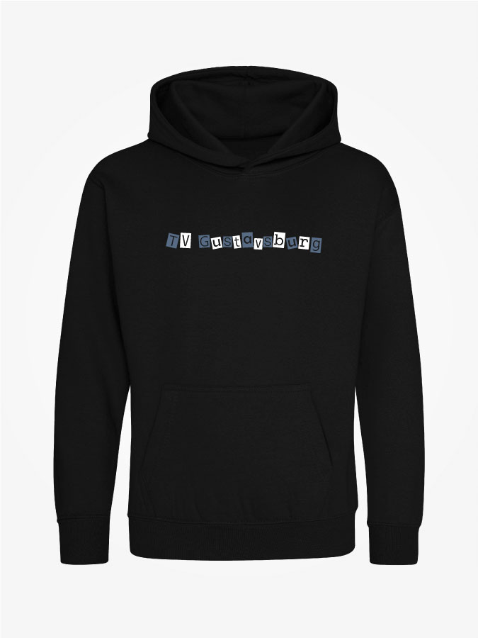 Hoodie Letter Kids