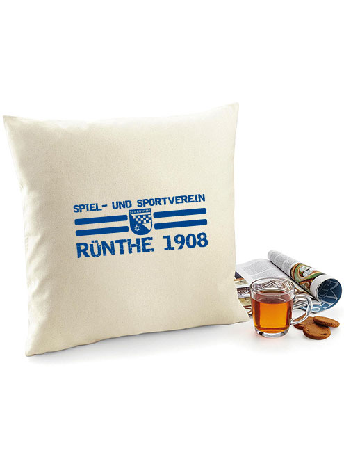 Kissenbezug Fairtrade Used Look