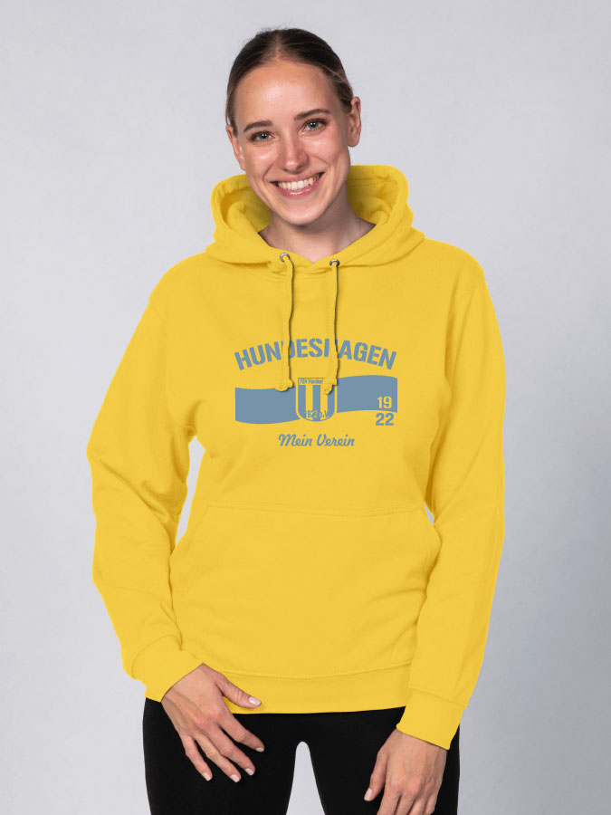 Hoodie Member Unisex