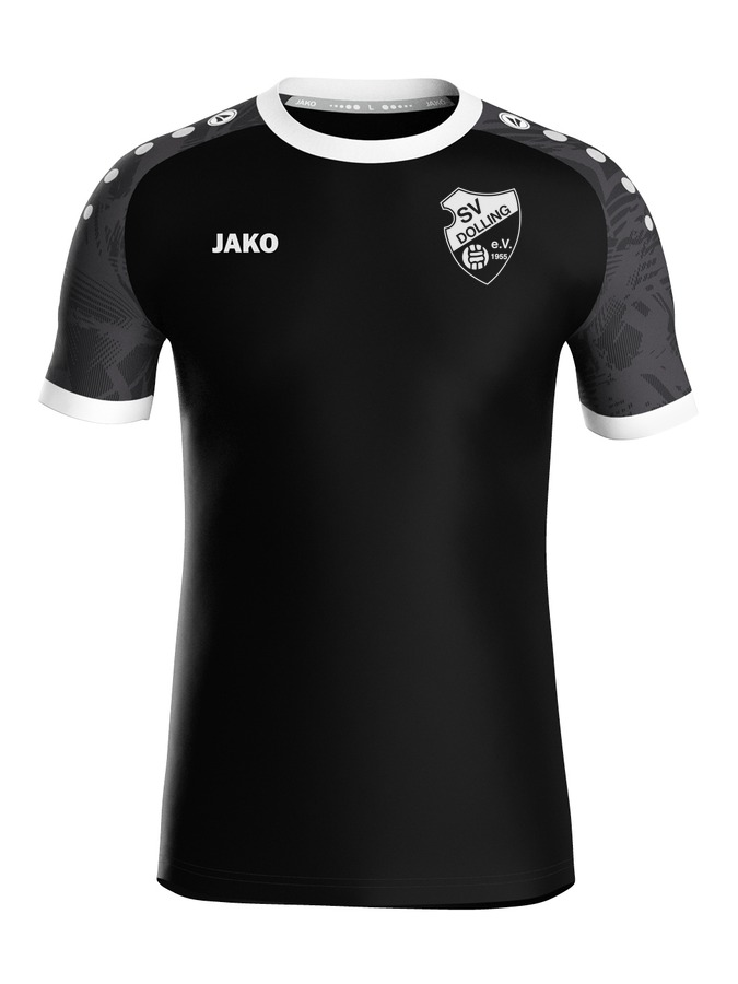 Jako Trikot Iconic Kurzarm