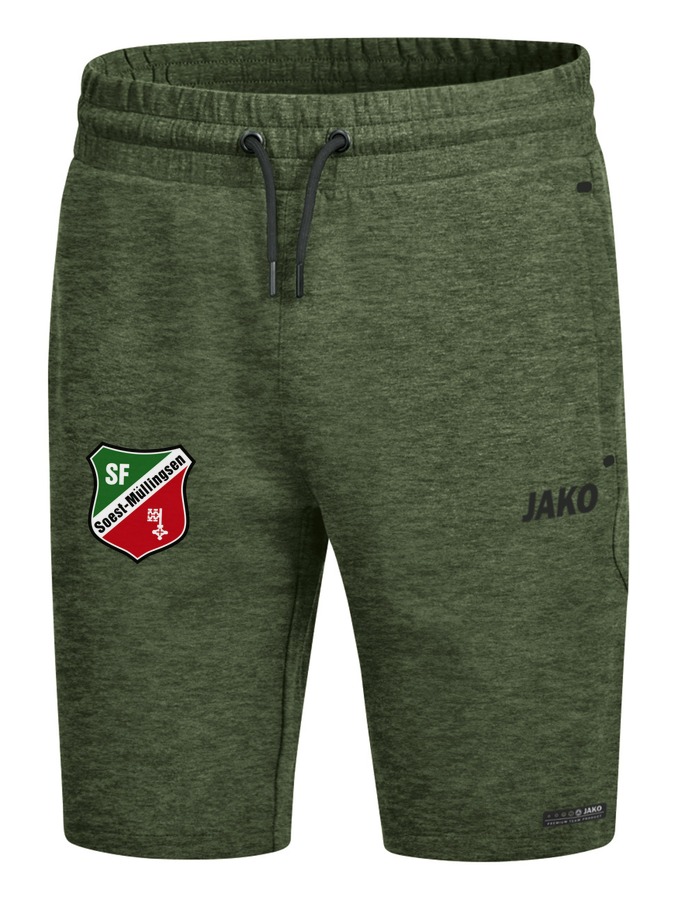 Jako Short Premium Basics Damen