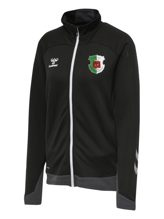 Hummel Lead Poly Zip Jacke Damen