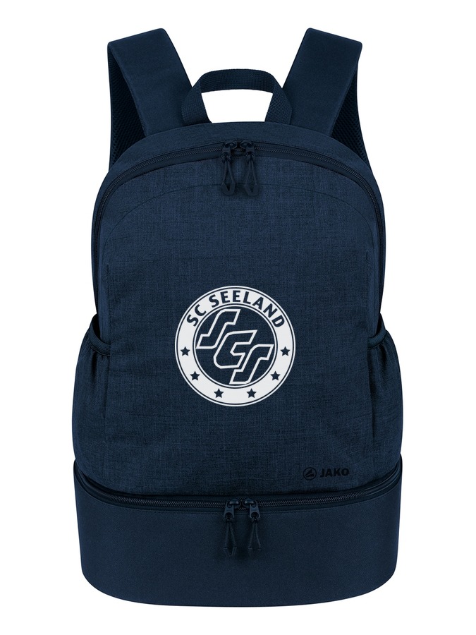 Jako Rucksack Challenge mit Bodenfach