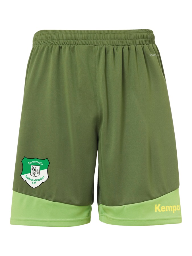 Kempa Emotion 2.0 Shorts