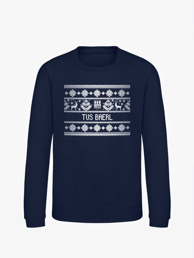 Sweatshirt Christmas Kinder