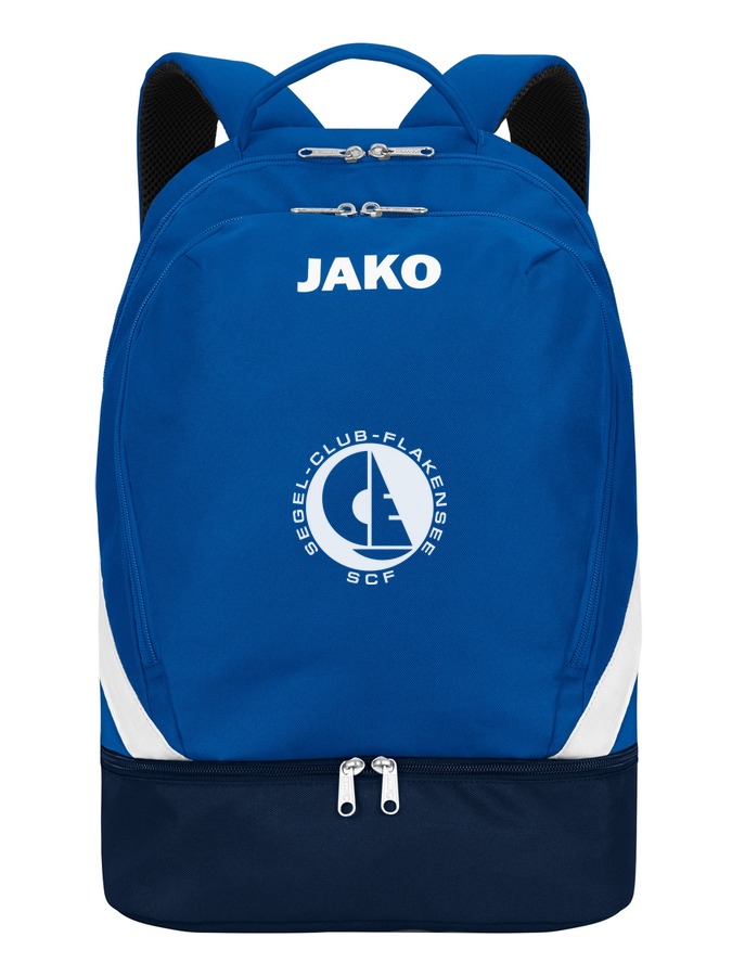 Jako Rucksack Iconic mit Bodenfach