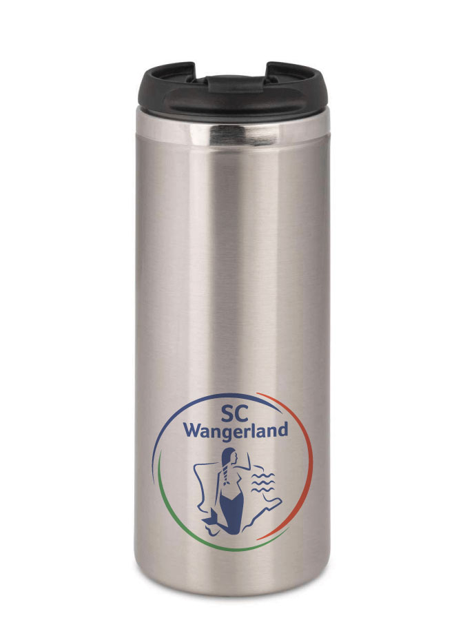 Edelstahl-Thermosbecher