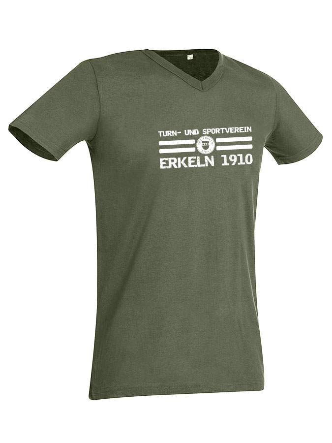 Shirt Miele V-Neck