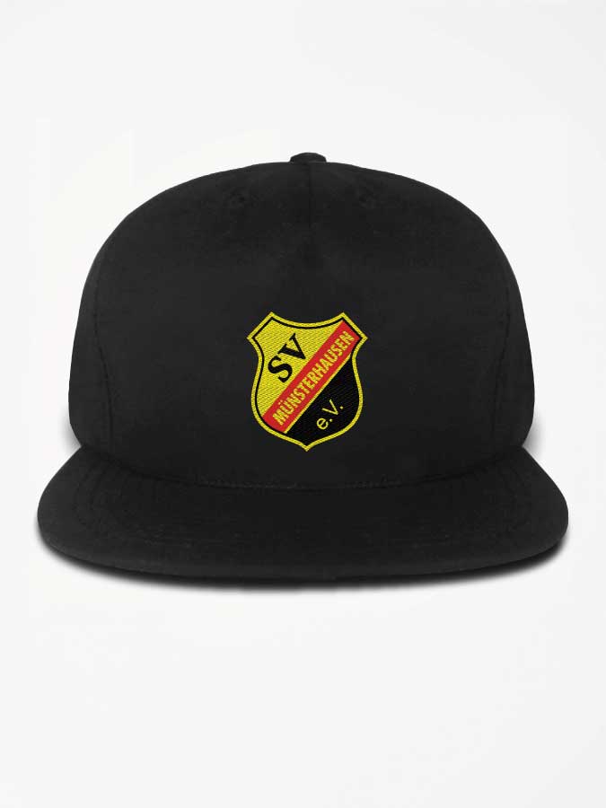 Snapback 5 Panel Sticklogo