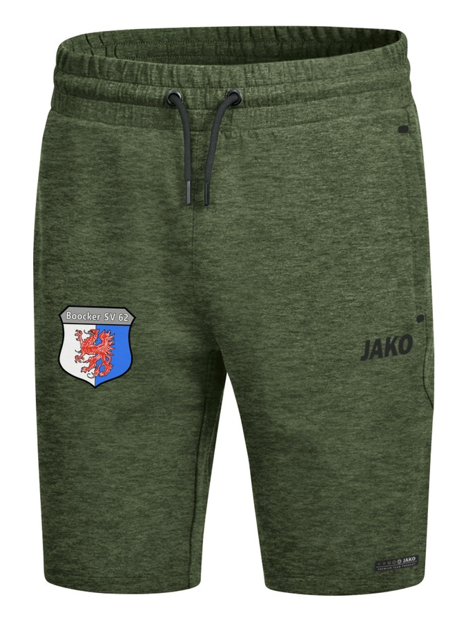 Jako Short Premium Basics Damen