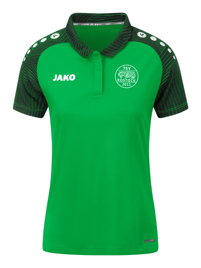 Jako Poloshirt Performance Damen