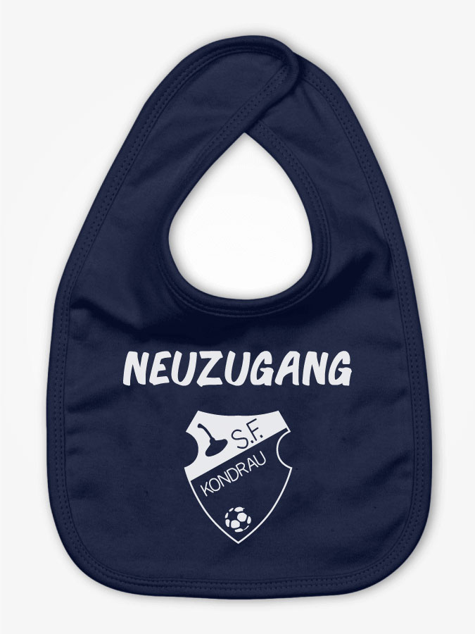 Babylätzchen Neuzugang
