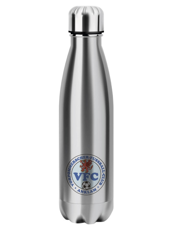 Edelstahl-Thermosflasche