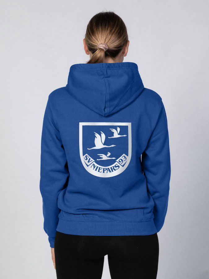 Hoodie Backprint Unisex