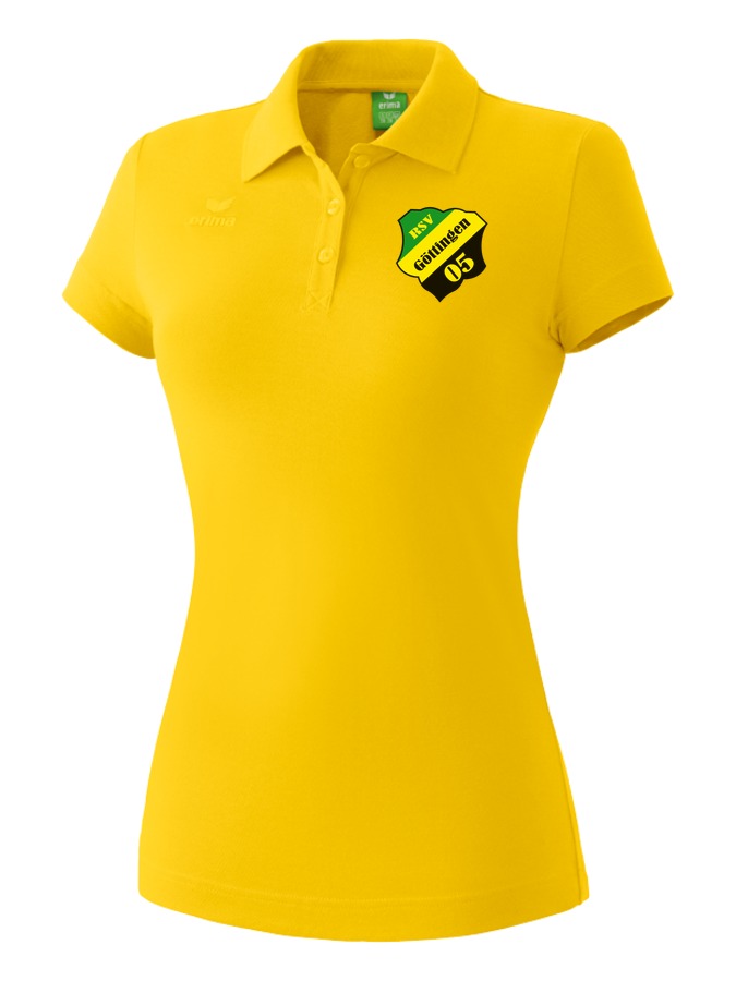Erima Teamsport Poloshirt Damen