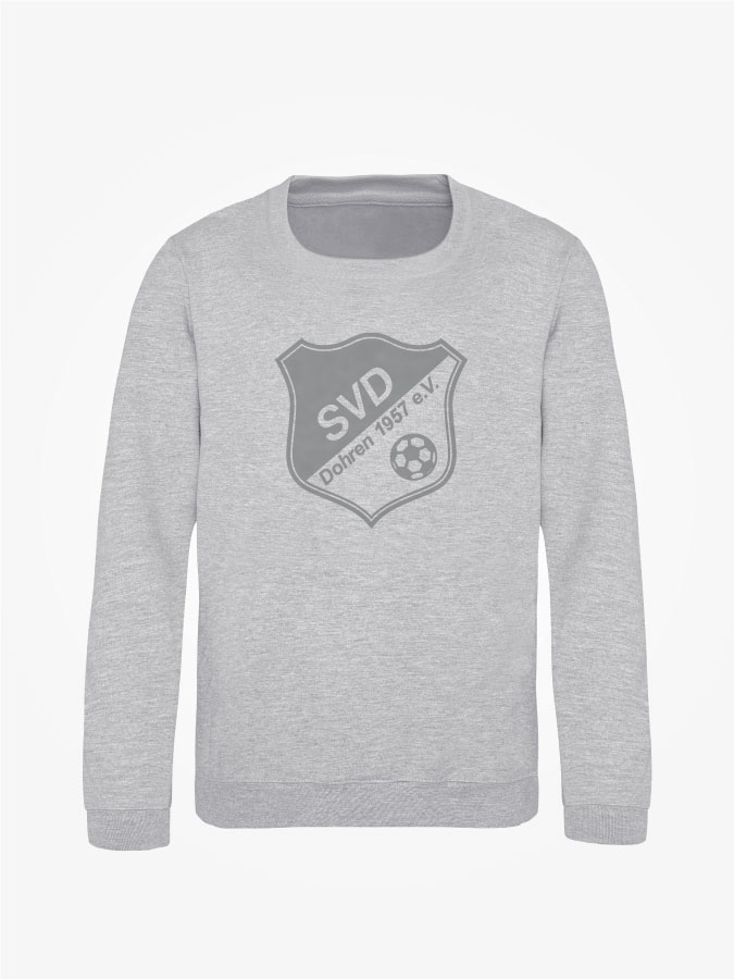 Sweater All Grey Kids Unisex