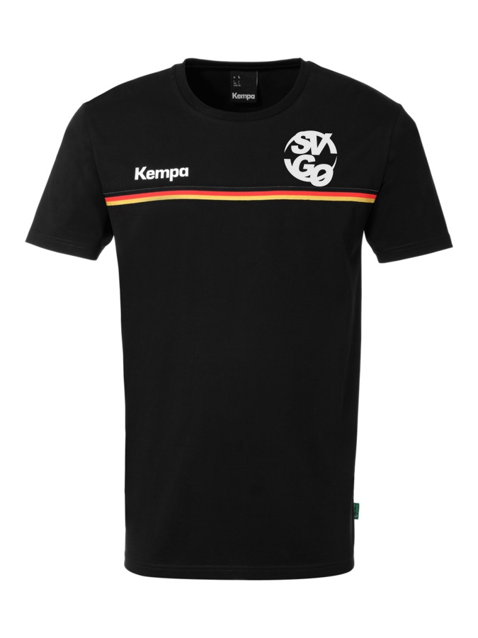 Kempa T-Shirt Team GER