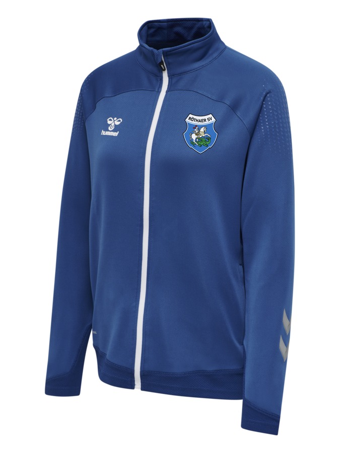 Hummel Lead Poly Zip Jacke Damen