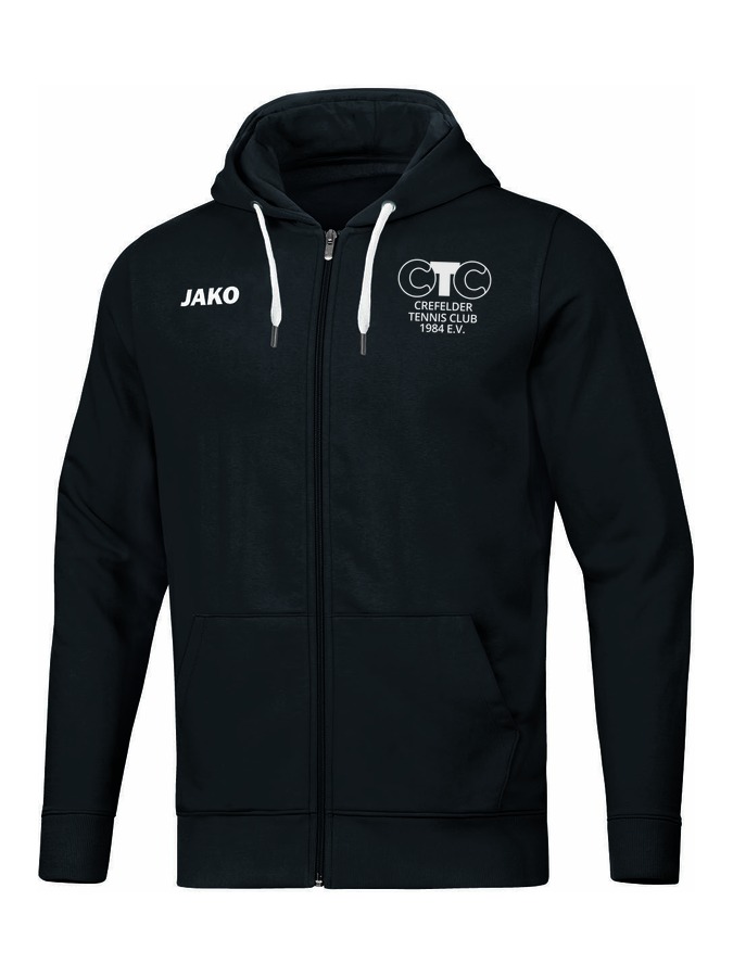 Jako Kapuzenjacke Base