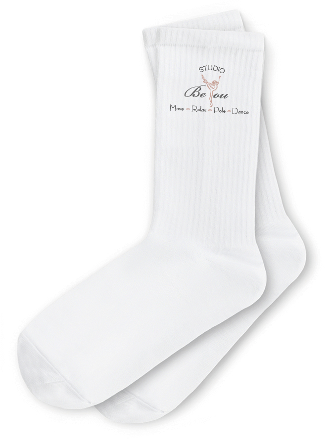 Sportsocken Logo
