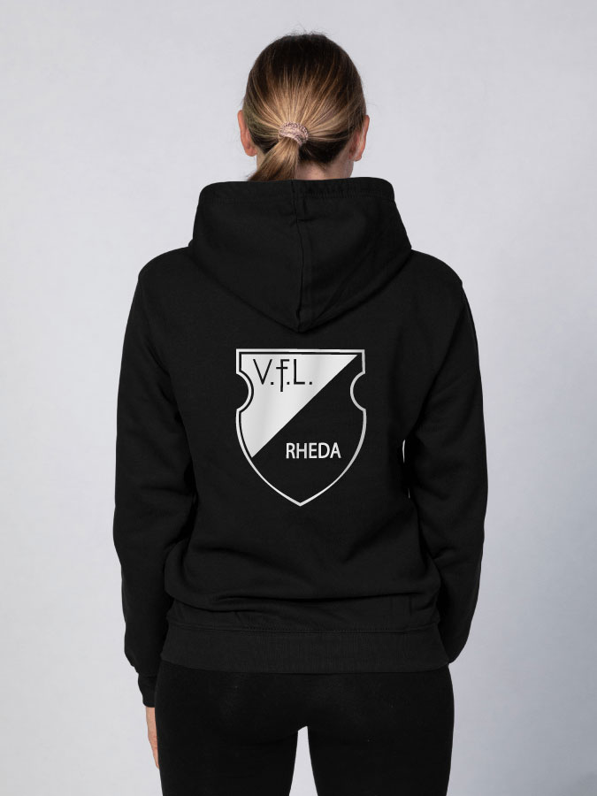 Hoodie Backprint Unisex