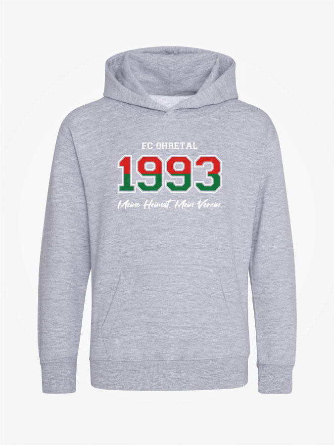 Hoodie Established Kids