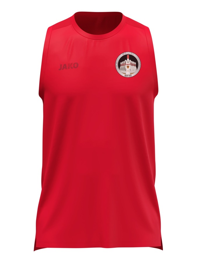 Jako Tanktop Light Flow