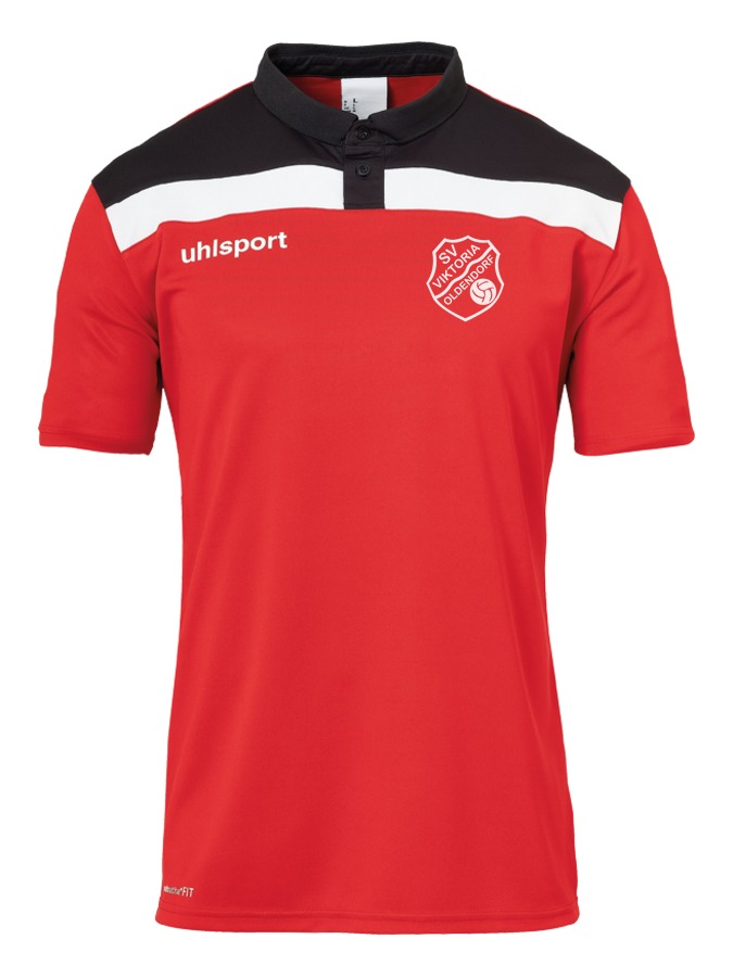 uhlsport Offense 23 Polo Shirt