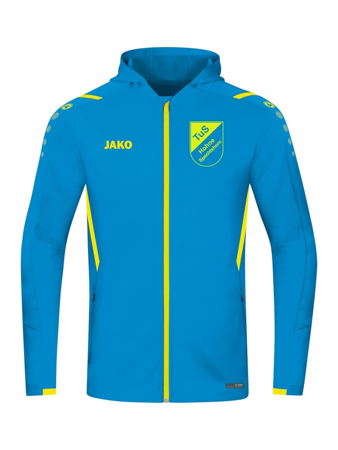 Jako Trainingsjacke Challenge mit Kapuze
