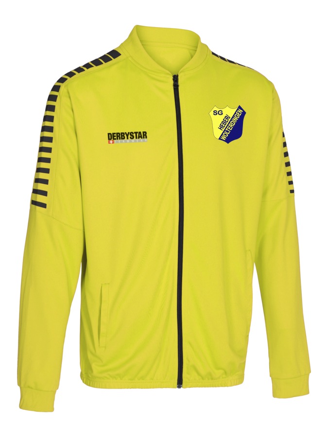 Derbystar Hyper Poly-Arbeitsjacke