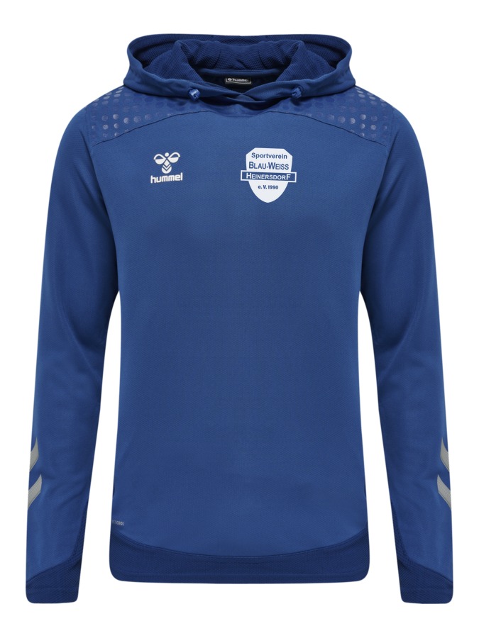 Hummel Lead Poly Hoodie