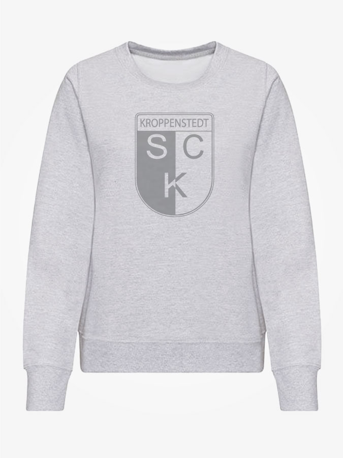 Sweater All Grey Unisex
