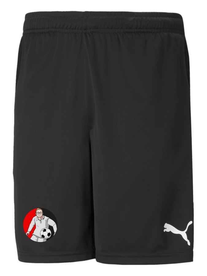 PUMA teamRISE Training Shorts