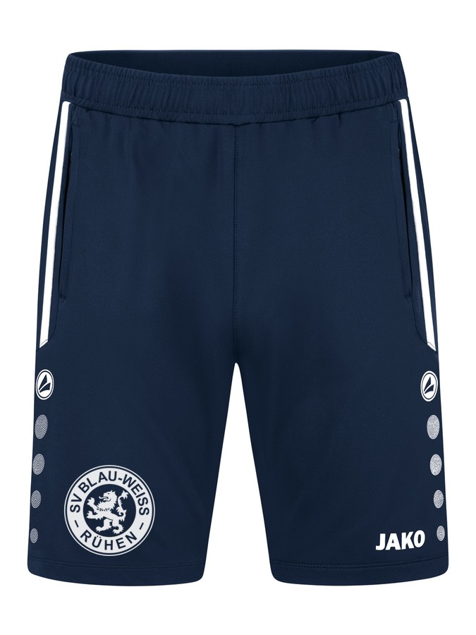Jako Trainingsshort Allround Damen