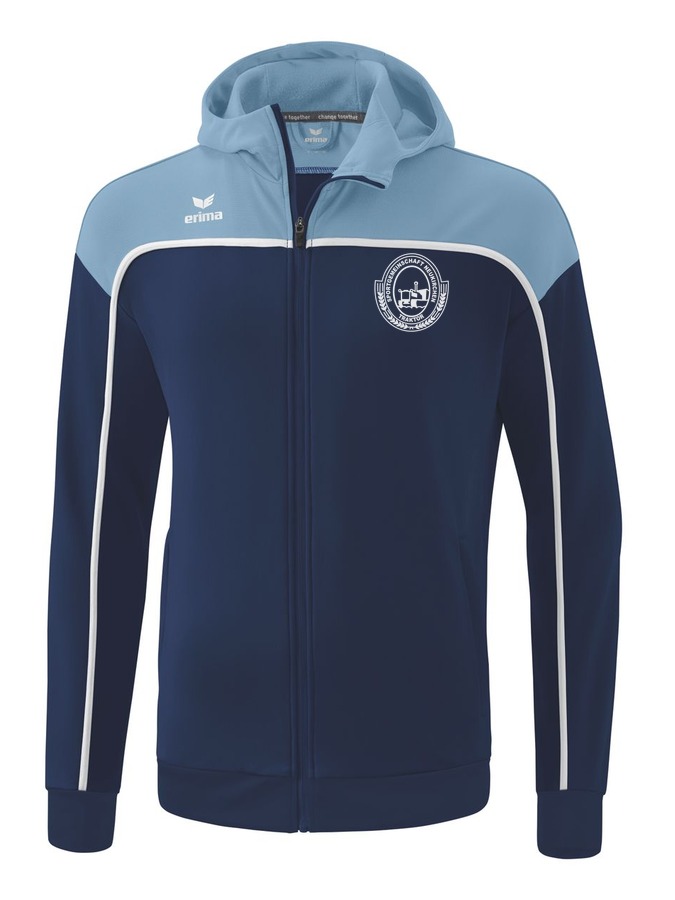 Erima Change Trainingsjacke mit Kapuze
