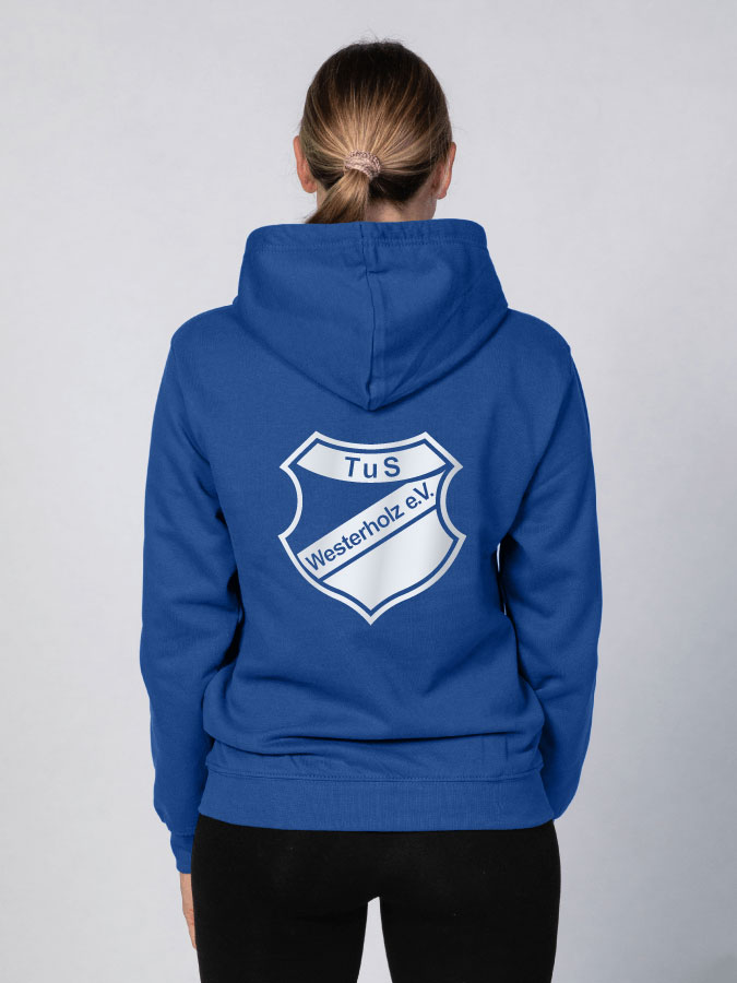 Hoodie Backprint Unisex