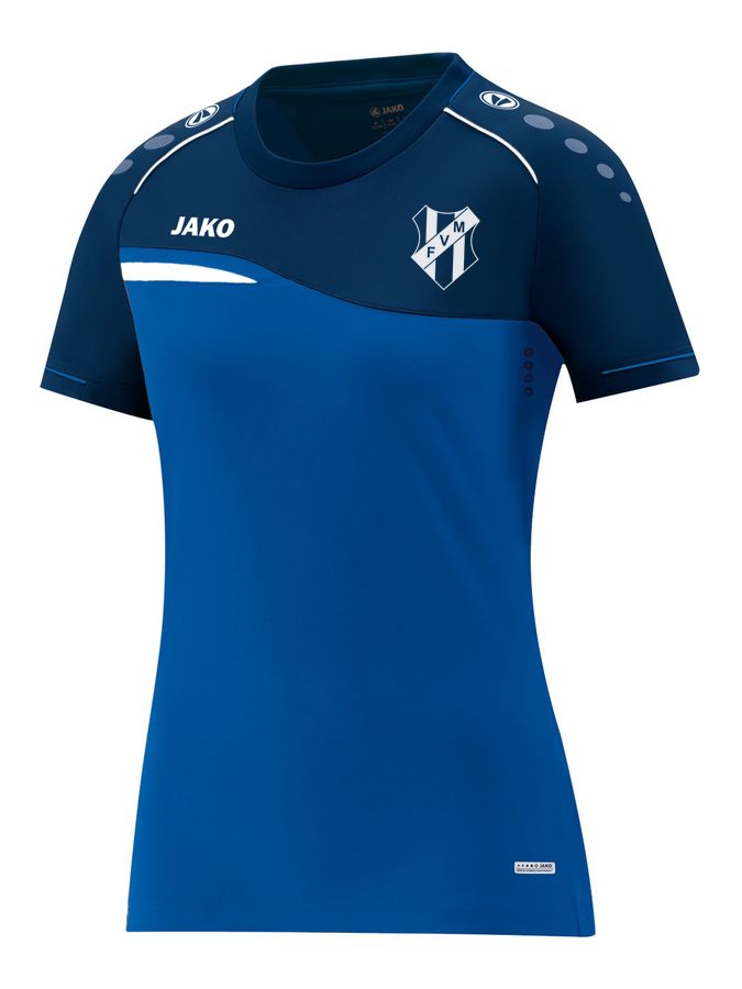 Jako T-Shirt Competition 2.0 Damen