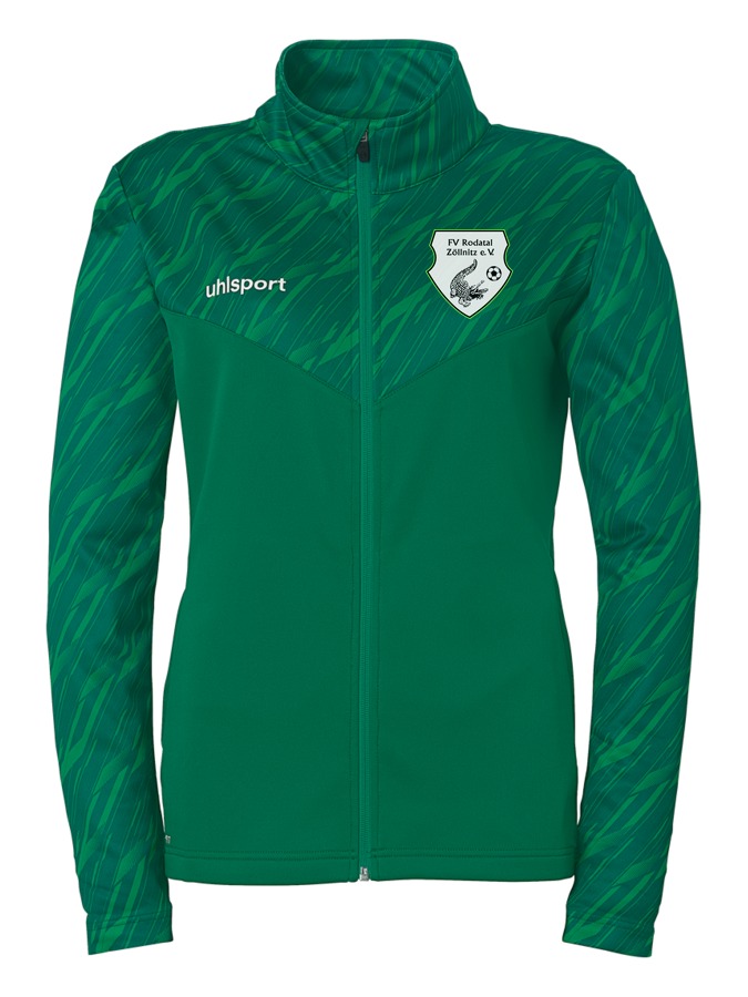 uhlsport Progressive 28 Poly Jacke Damen