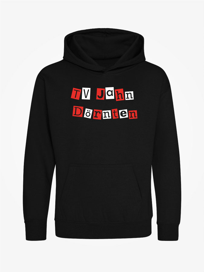 Hoodie Letter Kids