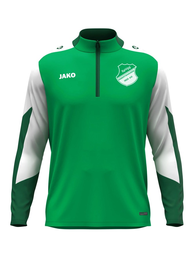 Jako Ziptop Dynamic