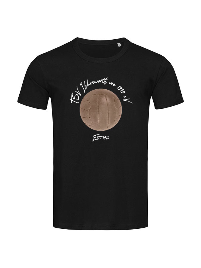 Shirt Retroball Rundhals